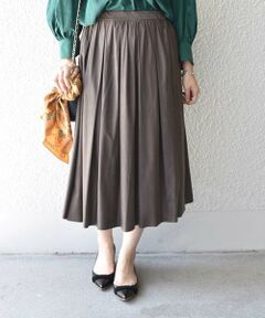 Y's ワイズ ひざ丈スカート 茶 1(XS位) 2200125L0023 Y's（ワイズ）｜【公式通販】THE SHOP YOHJI YAMAMOTO(3／12ページ)