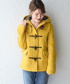 SHIPS for women / シップスウィメン ダッフルコート | 《予約》LONDONTRADITION: ショートダッフルコート◆
