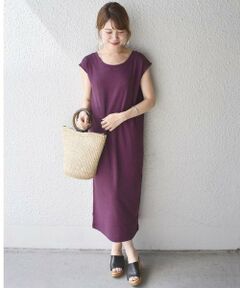 SHIPS / シップス ロング・マキシ丈ワンピース | ワッフルワンピース