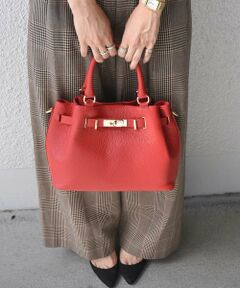 SHIPS / シップス ショルダーバッグ | Milos:ベルトスモールバッグ◆