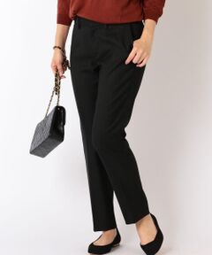 SHIPS / シップス スラックス・ドレスパンツ | スリムテーパードパンツ