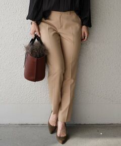 SHIPS / シップス スラックス・ドレスパンツ | スリムテーパードパンツ