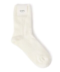 SHIPS / シップス ソックス | ヘアリーソックス