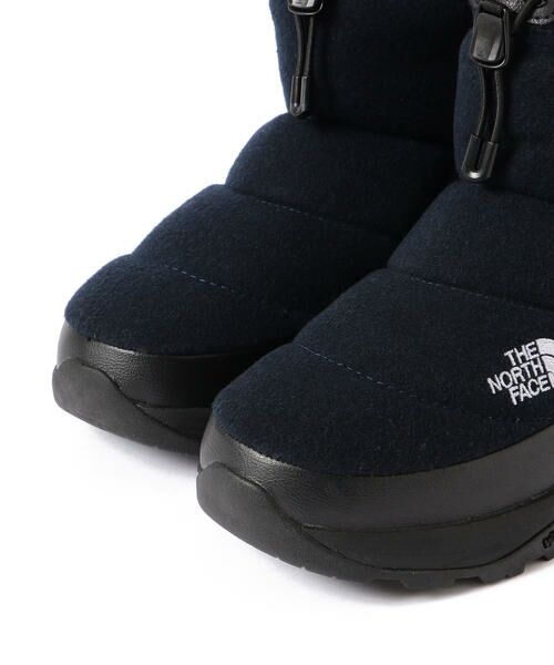 SHIPS for women / シップスウィメン ブーツ（ショート丈） | THE NORTH FACE:Nupse Bootie Wool IV | 詳細1