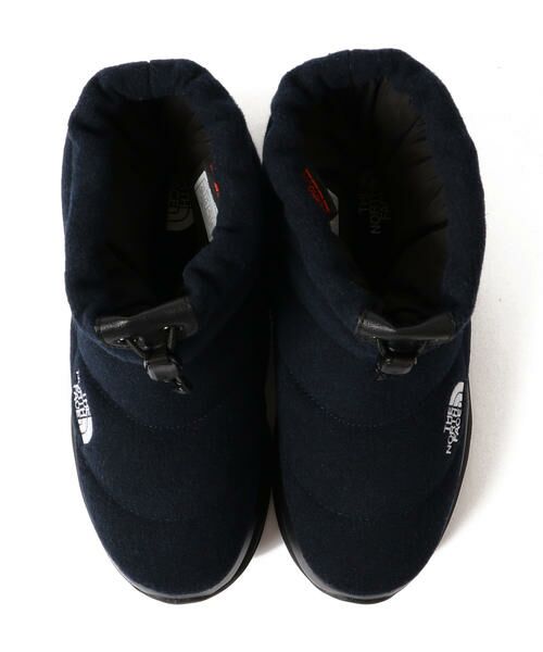 SHIPS for women / シップスウィメン ブーツ（ショート丈） | THE NORTH FACE:Nupse Bootie Wool IV | 詳細4