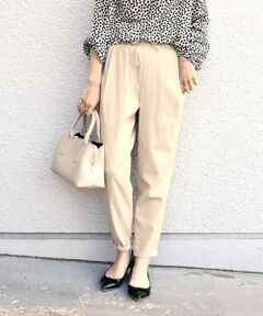 SHIPS / シップス その他パンツ | ウォッシャブルネジリパンツ◇