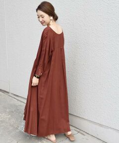 SHIPS / シップス ミニ丈・ひざ丈ワンピース | ビッグシャツワンピース◇