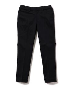 SHIPS / シップス その他パンツ | BELLINI:コットンサテンテーパードパンツ