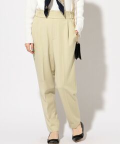 SHIPS / シップス その他パンツ | 〈手洗い可能〉ウォッシャブルテーパードパンツ◇