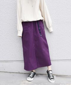 SHIPS / シップス ロング・マキシ丈スカート | Gramicci:コットンタイトスカート【SHIPS別注】◇