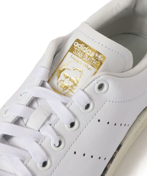 SHIPS for women / シップスウィメン スニーカー | adidas:Stan Smith NEW BOLD W | 詳細6