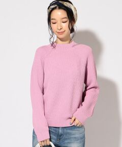 SHIPS / シップス ニット・セーター | 〈手洗い可能〉ハイネックプルオーバー