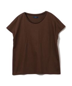 SHIPS / シップス カットソー | フレンチスリーブTEEシャツ