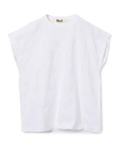 SHIPS / シップス カットソー | Nell:ジャガードフレンチスリーブTee