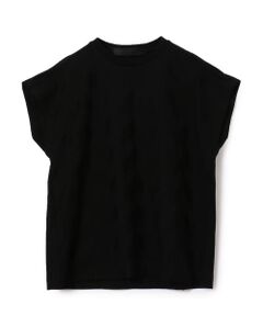 SHIPS / シップス カットソー | Nell:ジャガードフレンチスリーブTee