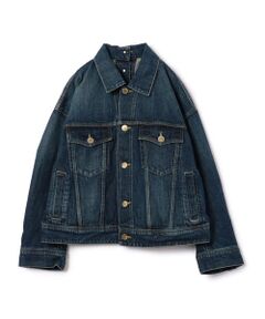 SHIPS for women / シップスウィメン Gジャン・デニムジャケット