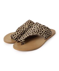 SHIPS / シップス サンダル | LAOCOONTE:ARABELLA PONNY