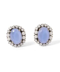 SHIPS / シップス ピアス・イヤリング | RADA:オーバルクリップ