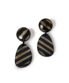 Marion Godart:HORN EARRING