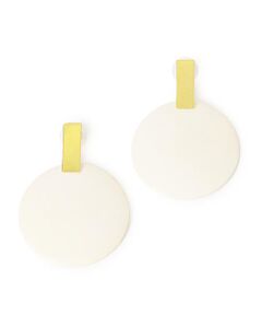 SHIPS / シップス ピアス・イヤリング | YOCHI:ゴールドラウンドピアス