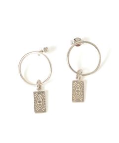 SHIPS / シップス ピアス・イヤリング | HERMINA ATHENS:ピアス