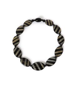 Marion Godart:STRIPE NECKLACE