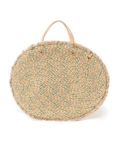 SHIPS / シップス かごバック | EXQUISITE J:ラウンドカゴバッグ