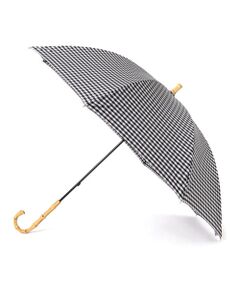 SHIPS / シップス 傘 | ギンガムチェック 晴雨長傘