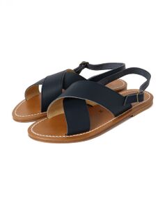 SHIPS / シップス サンダル | K. Jacques:クロスサンダル