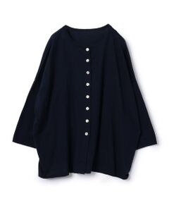 SHIPS / シップス カーディガン・ボレロ | STAMP AND DIARY:2WAYワイドカーディガン