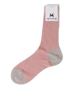 SHIPS / シップス ソックス | Pantherella:HEEL＆TOEソックス 19SS