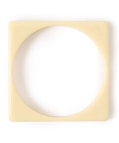 SHIPS / シップス ブレスレット・バングル | Alisha D:スクエアバングル