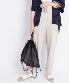 SHIPS / シップス リュック・バックパック | Wai MIHO NOJIRI:メッシュバッグ◇