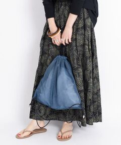 SHIPS / シップス リュック・バックパック | Wai MIHO NOJIRI:メッシュバッグ◇