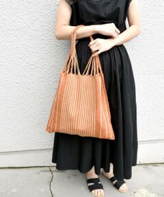 SHIPS / シップス トートバッグ | LUZ:ハンモックバッグ◇