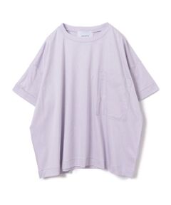 SHIPS / シップス カットソー | assiette: コットンビッグポケットTEE