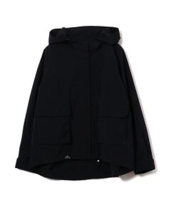 SHIPS / シップス ミリタリージャケット・コート | ポケットフードパーカー