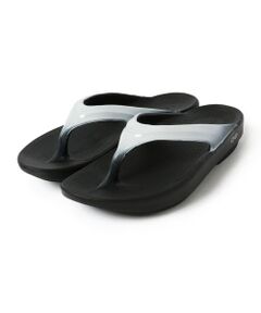 SHIPS / シップス サンダル | *OOFOS:OOlala TONG RECOVERY