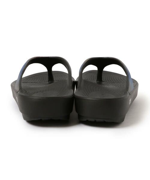 SHIPS / シップス サンダル | *OOFOS:OOlala Luxe TONG RECOVE | 詳細5