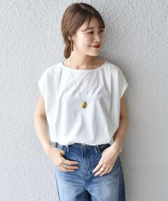 SHIPS / シップス カットソー | コットンドルンマンプルオーバー