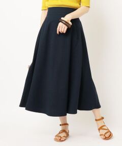 SHIPS / シップス ミニ・ひざ丈スカート | フレアスカート