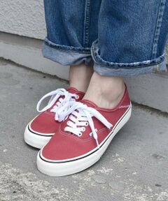 SHIPS / シップス スニーカー | VANS:【SHIPS限定】AUTHENTIC◇