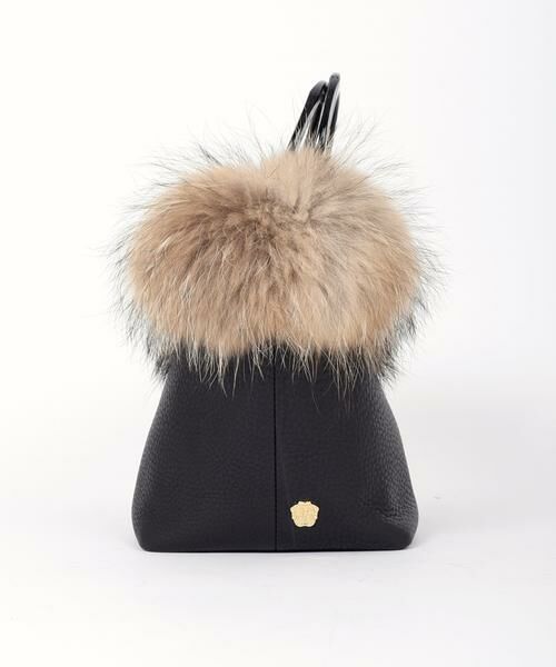 SHIPS for women / シップスウィメン トートバッグ | VIOLAd’ORO:RING FUR TOTE ◇ | 詳細8