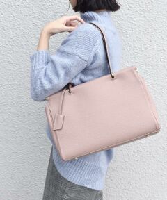 SHIPS / シップス トートバッグ | Carol J:ワイドトートバッグ◇