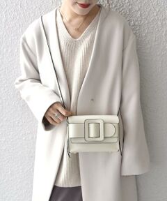 SHIPS / シップス ショルダーバッグ | Milos:ベルトポシェット◇