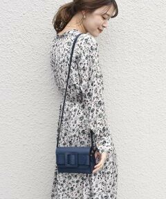 SHIPS / シップス ショルダーバッグ | Milos:ベルトポシェット◇