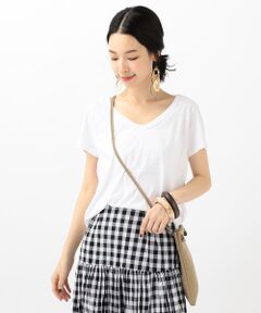 SHIPS / シップス カットソー | SLIC SLIC:USA Tシャツ