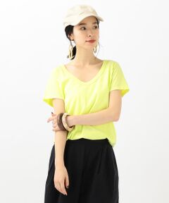 SHIPS / シップス カットソー | SLIC SLIC:USA Tシャツ