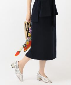 SHIPS / シップス ミニ・ひざ丈スカート | セットアップ タイトスカート