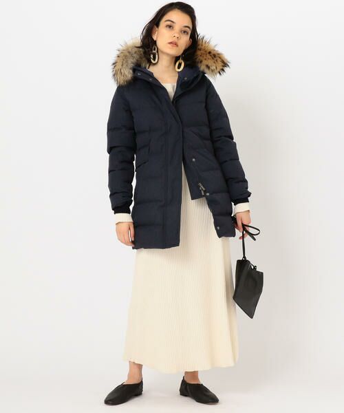 SHIPS for women / シップスウィメン ダウンジャケット・ベスト | PYRENEX:【SHIPS別注】GRENOBLE JACKET ◇ | 詳細27